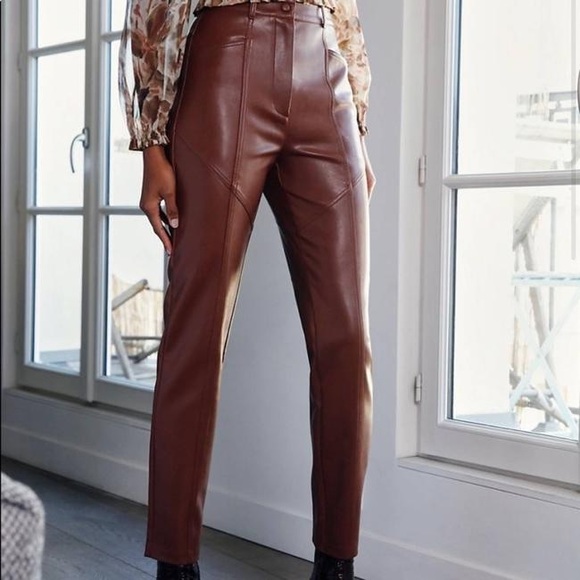 Wilfred free rebel vegan pant size 00 - Picture 2 of 5